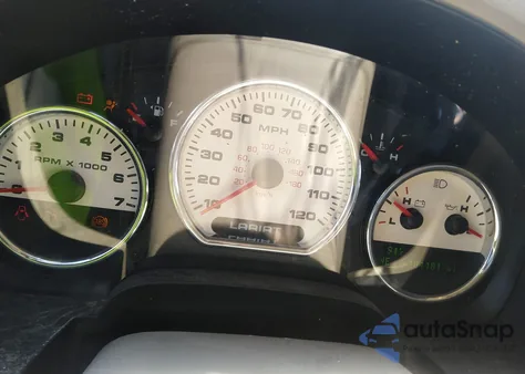 2008 Ford F-150 Fx4/Lariat/Xl/Xlt из США, поврежденный, VIN 1FTPX14V08FC02030